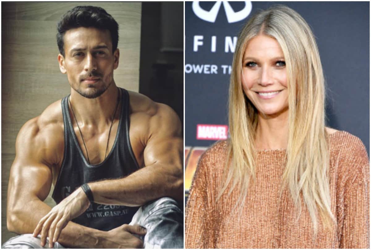 Tiger Shroff dance video impressed Hollywood actress Gwyneth Paltrow