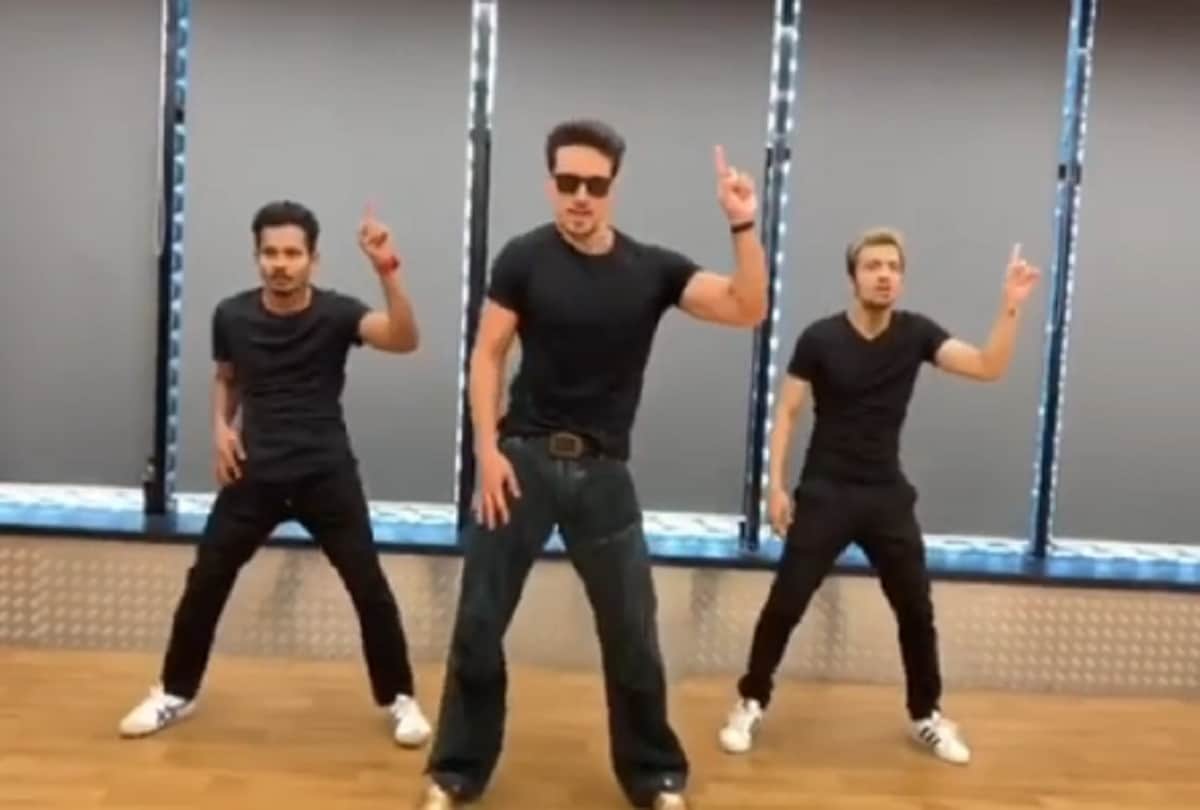 Tiger Shroff dance video impressed Hollywood actress Gwyneth Paltrow