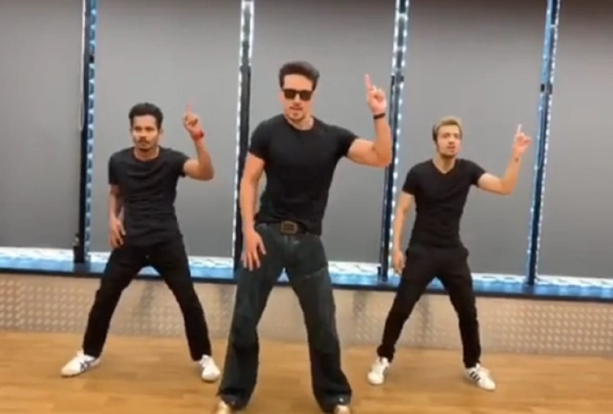 Tiger Shroff dance video impressed Hollywood actress Gwyneth Paltrow