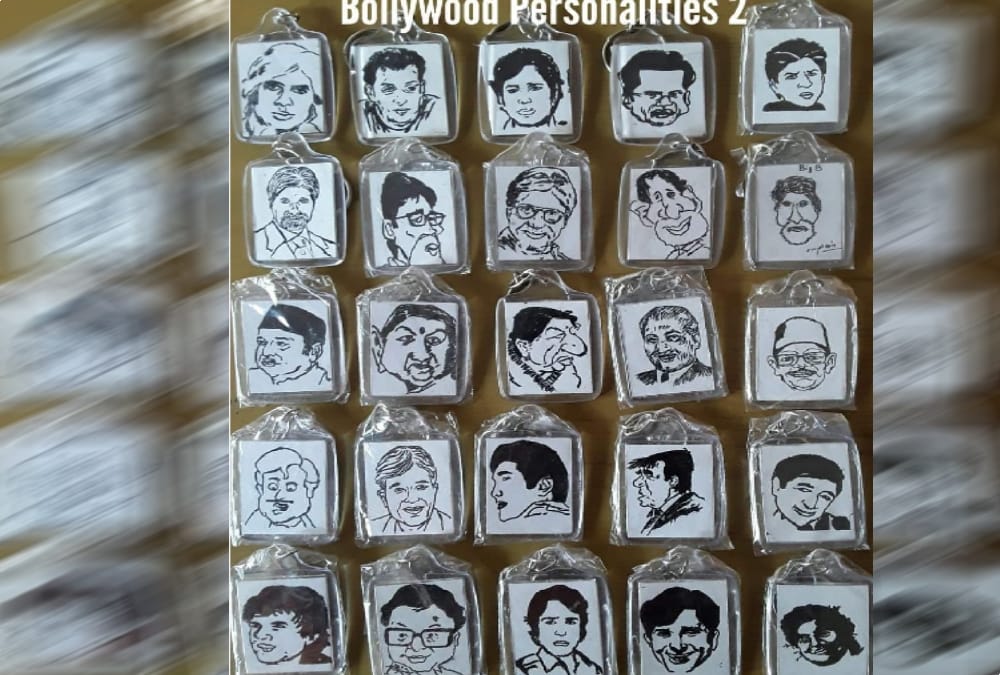 Coin collection of 35 years photos Limca Book of Records