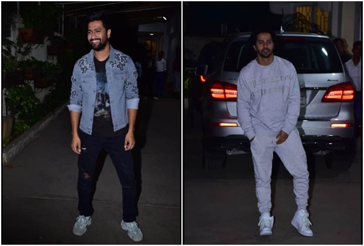 Yami gautam Ranveer Singh Varun Dhawan and Others bollywood celebs Blast At URI Screening