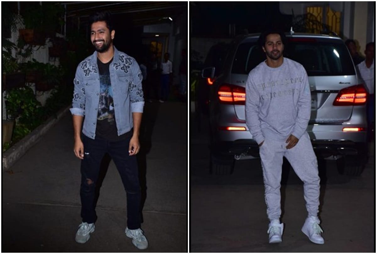 Yami gautam Ranveer Singh Varun Dhawan and Others bollywood celebs Blast At URI Screening