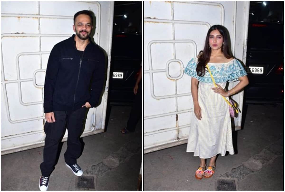 Yami gautam Ranveer Singh Varun Dhawan and Others bollywood celebs Blast At URI Screening
