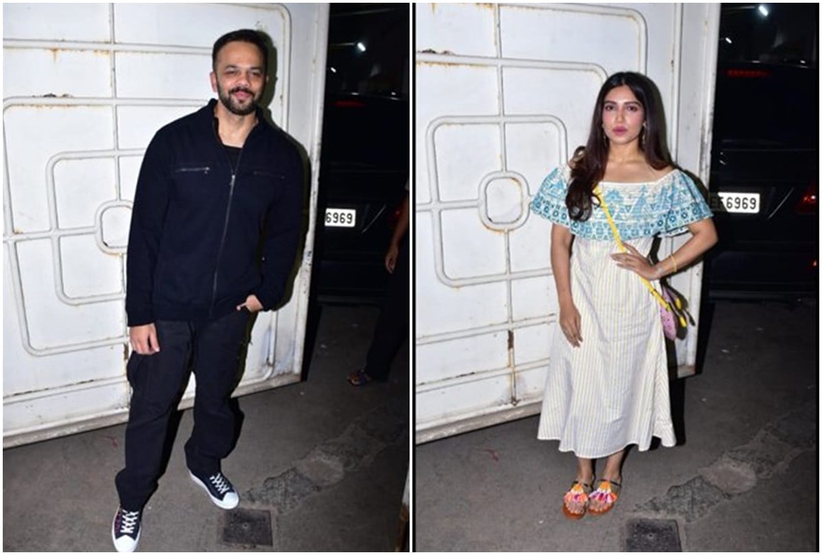 Yami gautam Ranveer Singh Varun Dhawan and Others bollywood celebs Blast At URI Screening