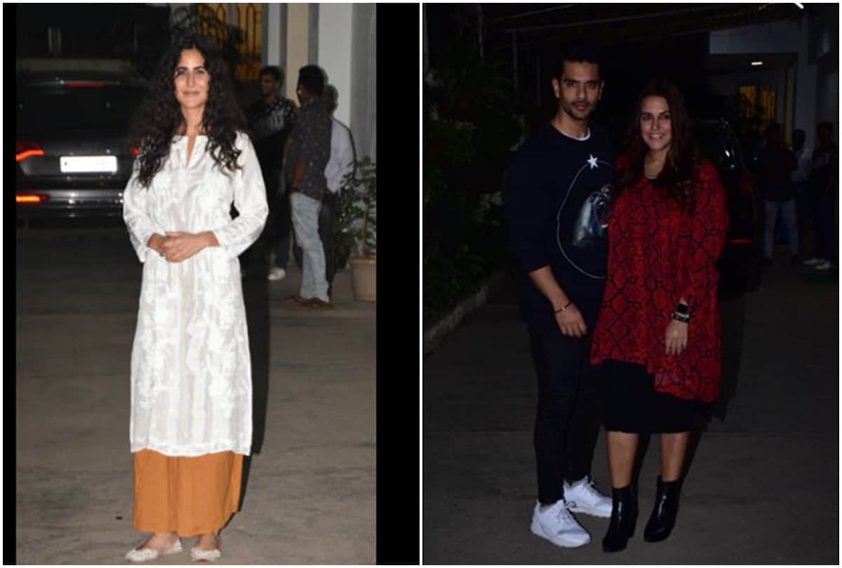 Yami gautam Ranveer Singh Varun Dhawan and Others bollywood celebs Blast At URI Screening