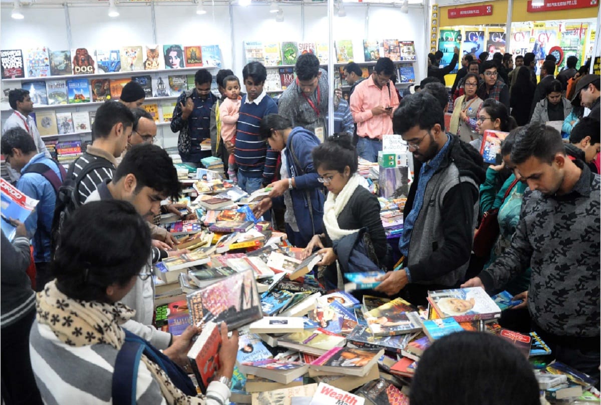 today the last day of World Book Fair