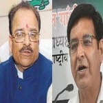 बीजेपी नेता अजय भट्ट/कांग्रेसी नेता प्रीतम सिंह