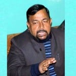 भाजपा सांसद मुकेश राजपूत