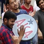 kanhaiya kumar(File photo)