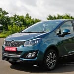 Mahindra Marazzo M8 Variant