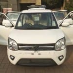 Maruti Wagon R 2019