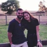 Virat Kohli, Anushka Sharma