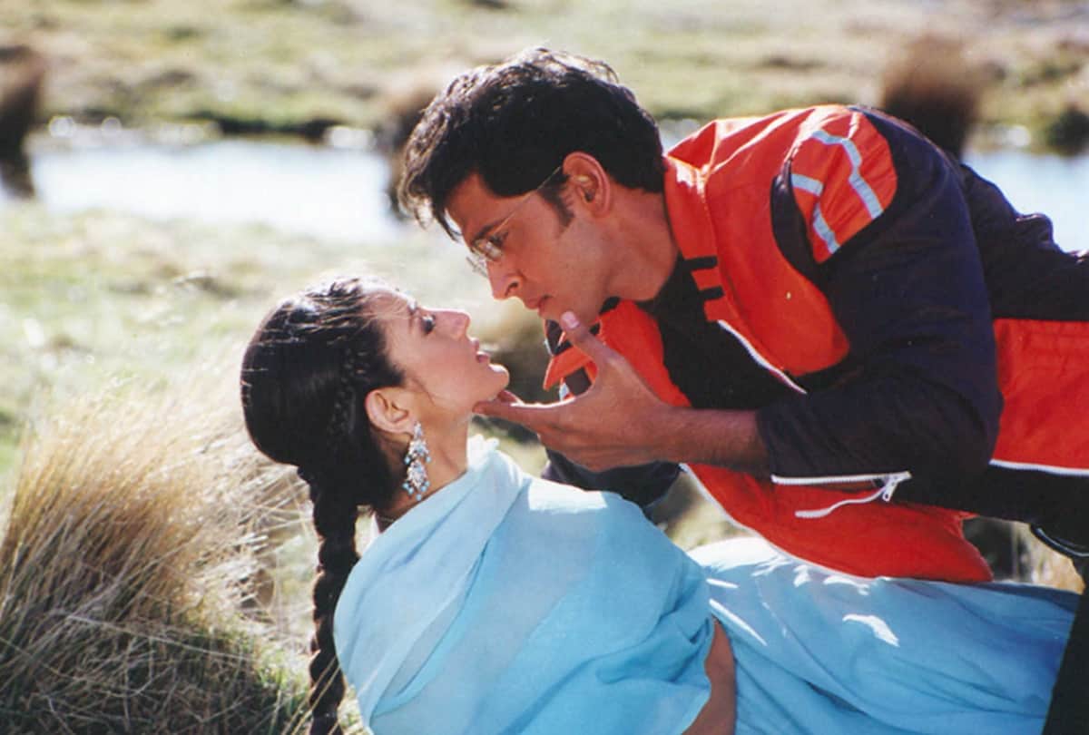 19 Years Of Hrithik Roshan and Ameesa Patel film Kaho Naa Pyaar Hai