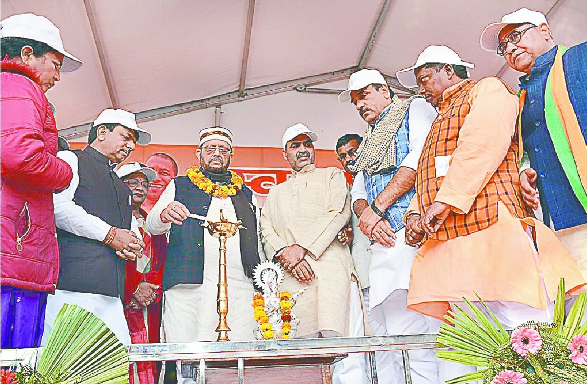 Mujaffarnagar Municipality soon gets Municipal Corporation status: Khanna