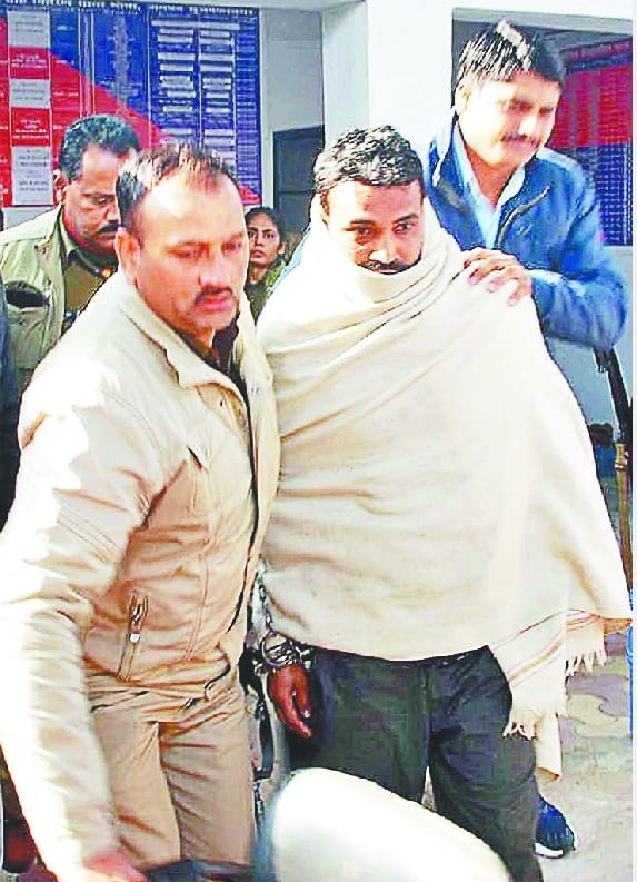 The four murderers of the veterinarian sent to jail