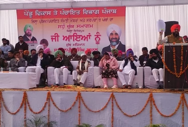 Punjab Congress issues show-cause notice to MLA Kulbir Singh Zira