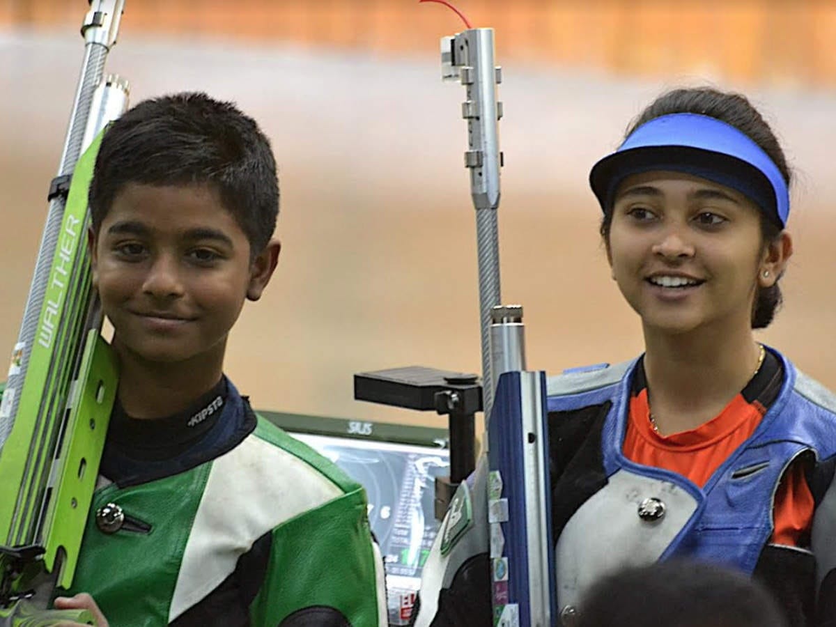 Khelo India : Abhinav Shaw became Youngest Gold medalist in Youth Games
