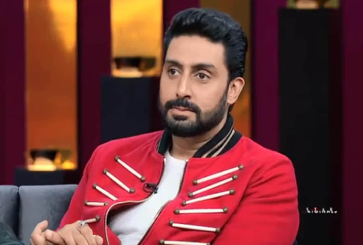 abhishek bachchan says Moving away from centre stage is heartbreaking