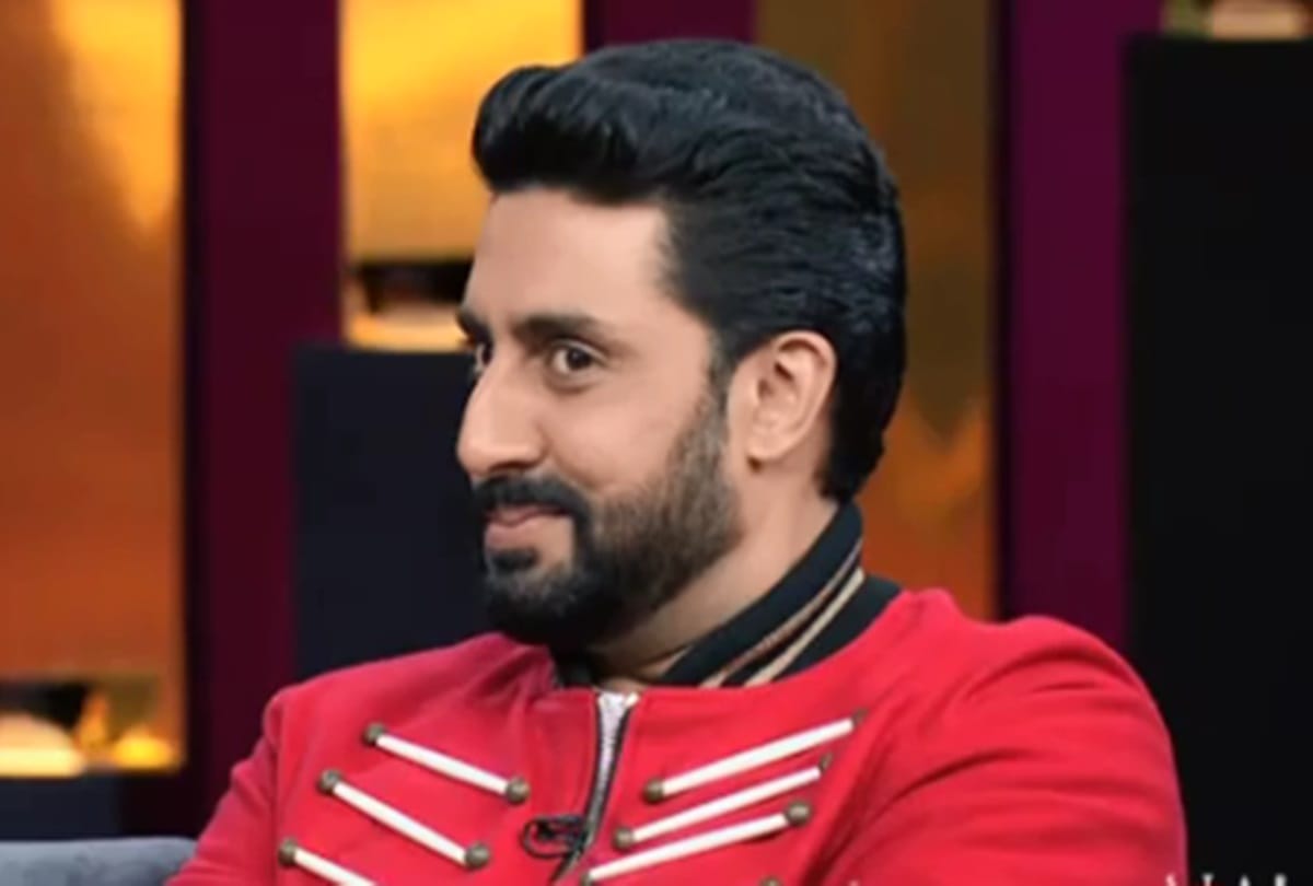 Abhishek Bachchan is more scared of mom jaya Bachchan rather than Aishwarya Rai Bachchan