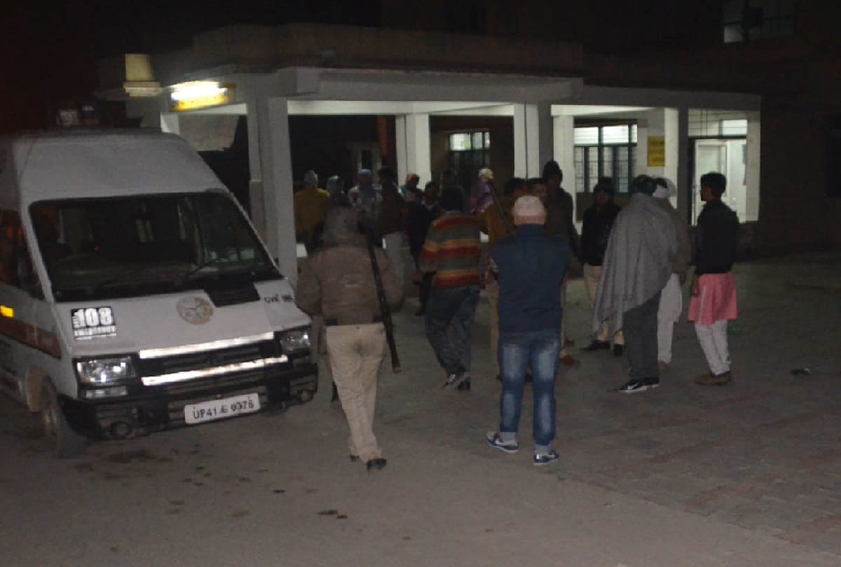 Baghpat, three killed in road accident in UP