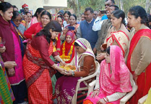 aprajeeta amar ujala campaign