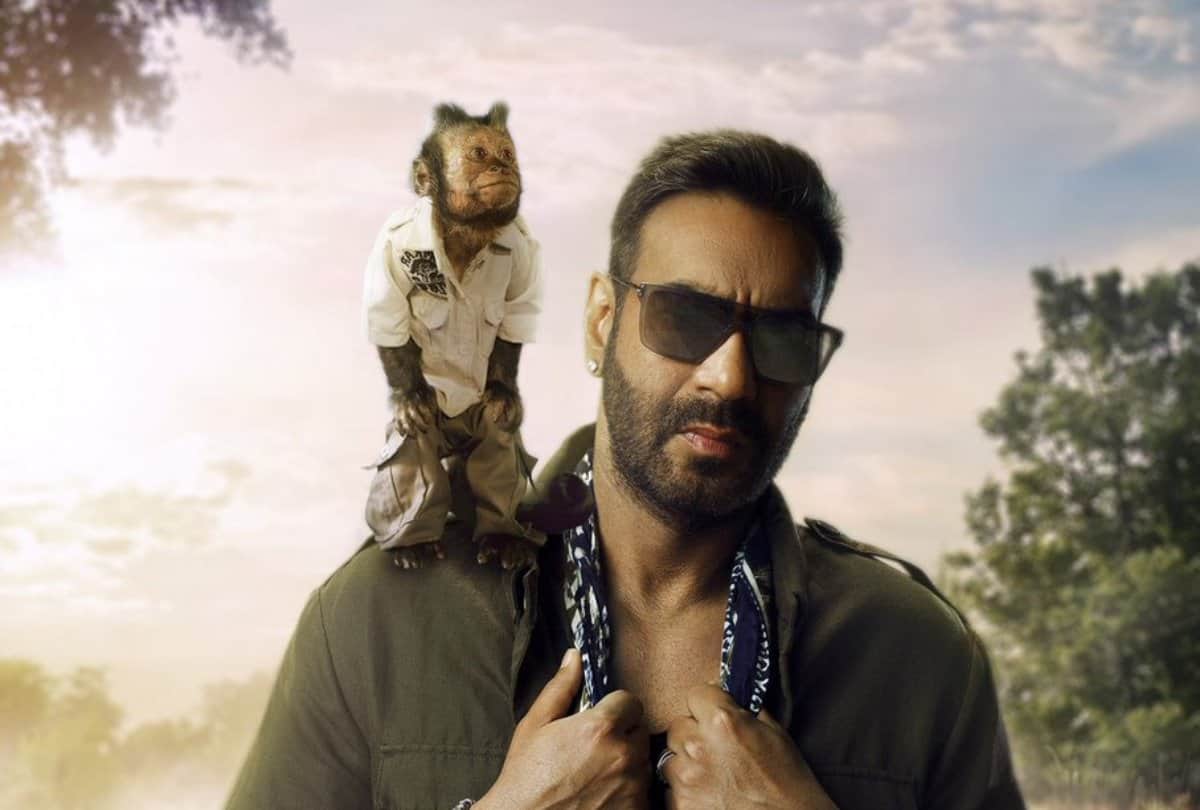 total dhamaal first look ajay devgn with hollywood sensation crystal