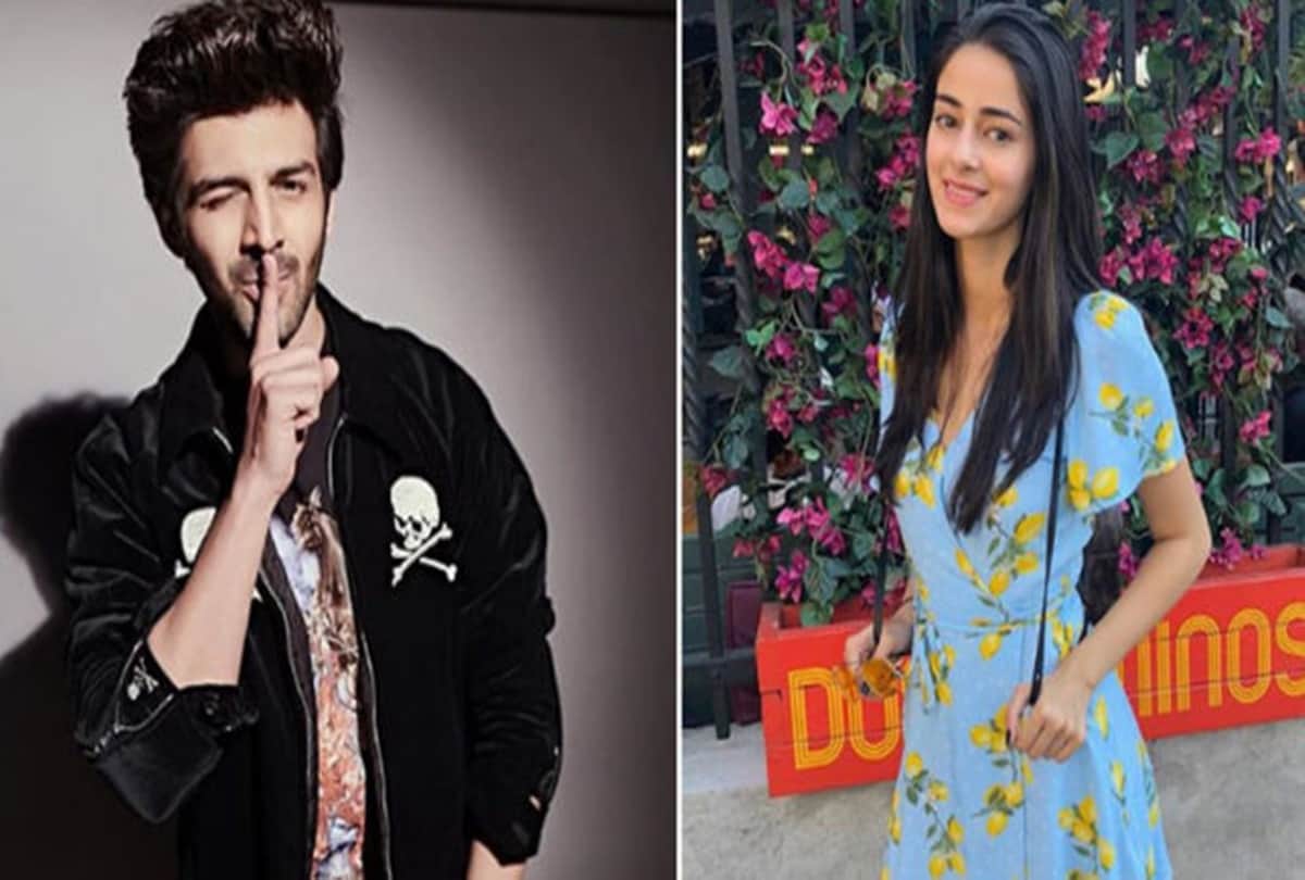 Kartik Aaryan to opposite Ananya Panday in Pati Patni Aur Woh sequel