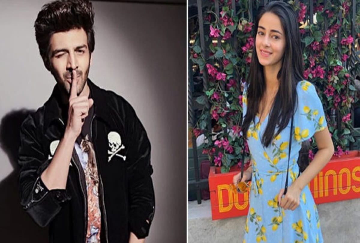 Kartik Aaryan to opposite Ananya Panday in Pati Patni Aur Woh sequel