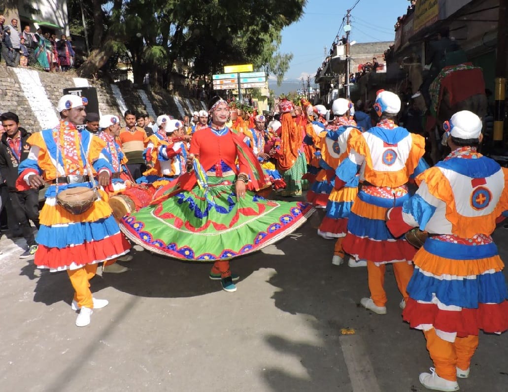 Unique confluence of Uttarakhandi culture in bageshwar