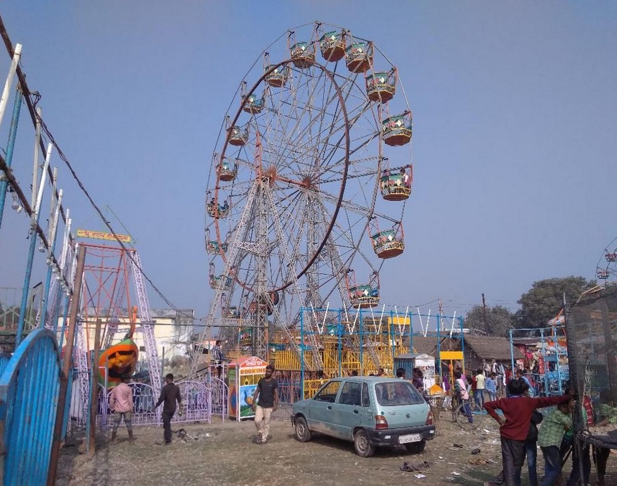 मकर संक्रांति आज, गुरू गोरक्षनाथ मंदिर में खिचड़ी चढाएंगे श्रद्धालु