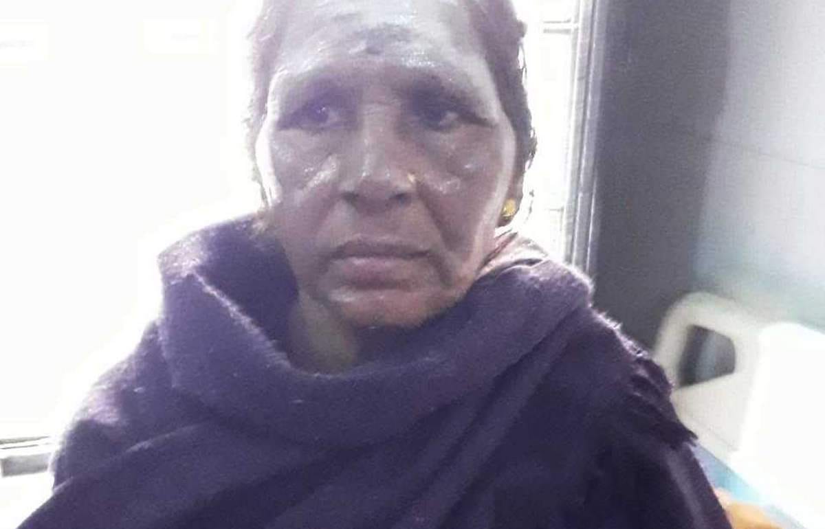 Every villager appreciate to saas bahu in bhadohi district
