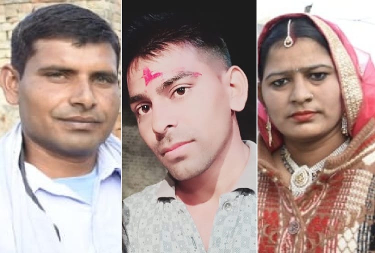 Truck Crushed Three People in Bhiwani of Haryana, Died on Spot