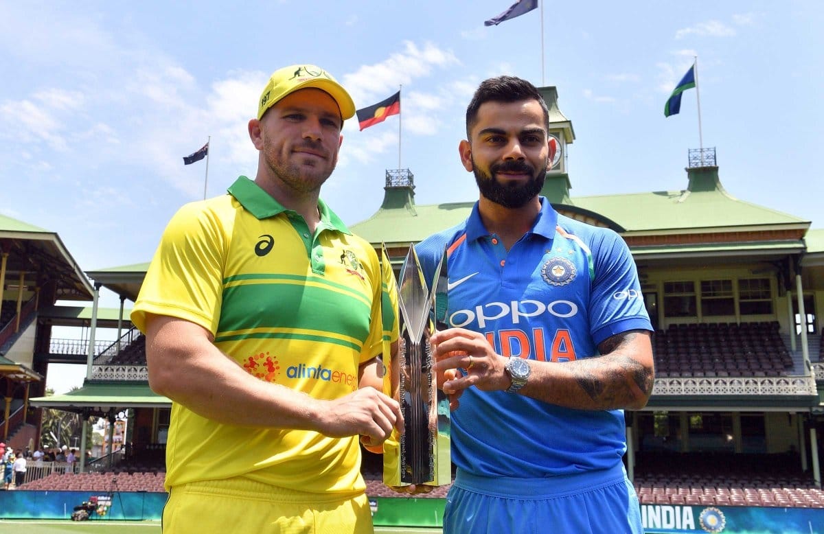 india vs australia second odi live streaming when and where to watch on tv and online