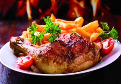 Antibiotics do less effect on non-vegetarian amateurs