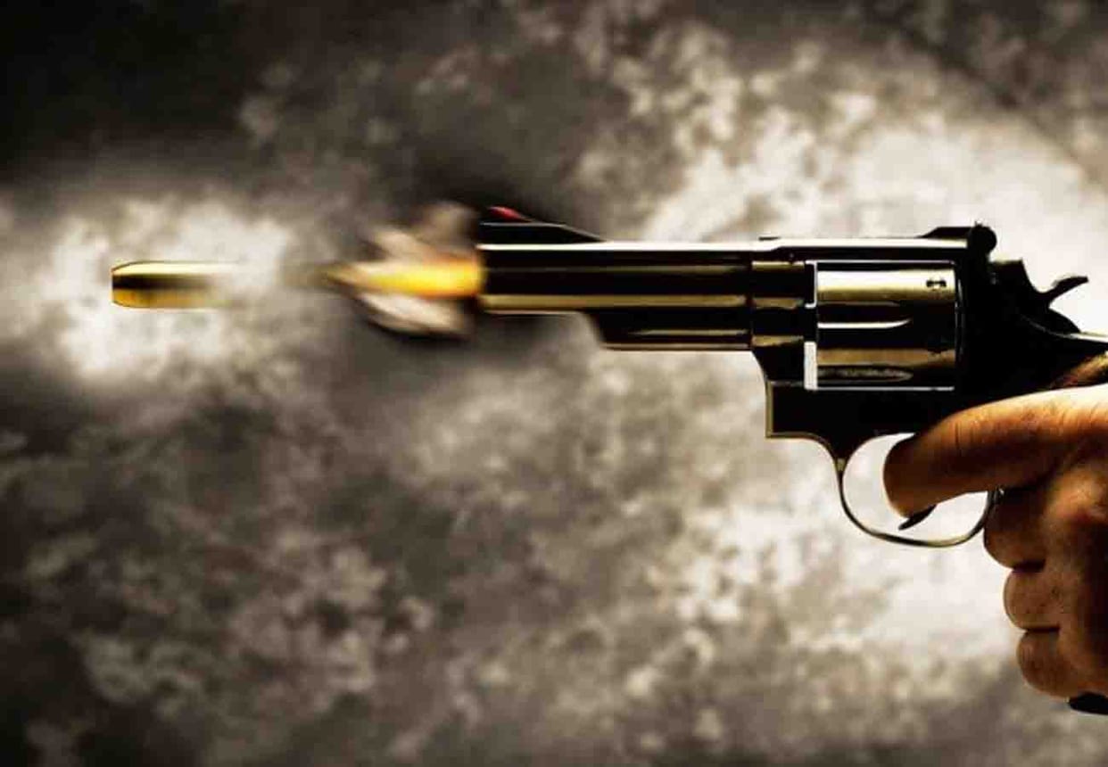 police encounter in kanpur today