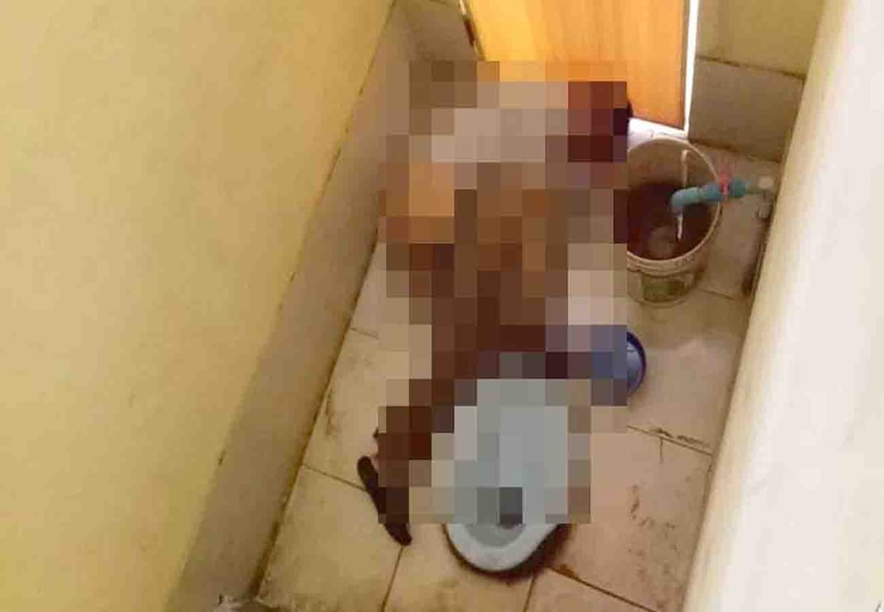father and son are too drunk then old man found dead