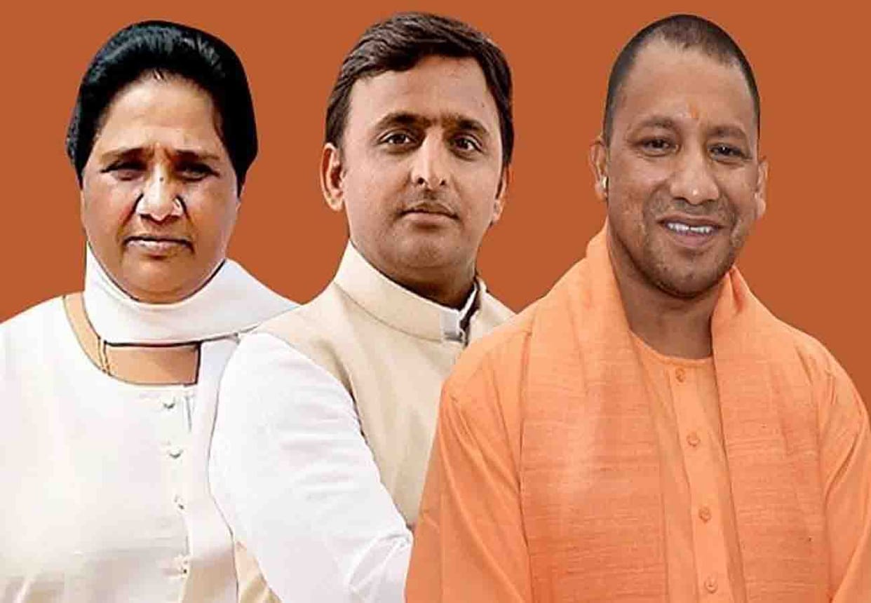 Challenge for Akhilesh Yadav Attempt to break into Samajwadi Party vote bank