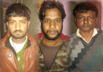 police caught thief gang in kanpur