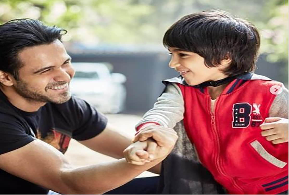 Emraan Hashmi's son Ayaan declared cancer free after 5 years of battle