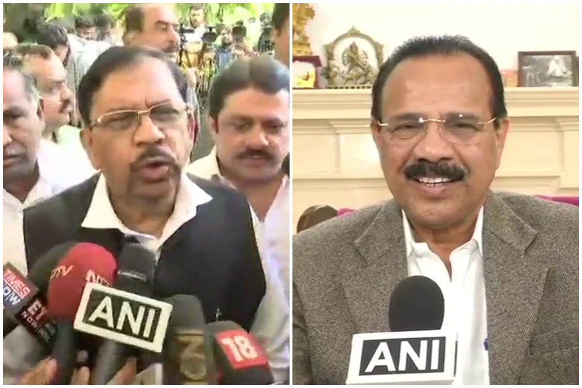 3 MLAs are allegedly in contact with bjp, congress said saffron party wanted to destablish govt