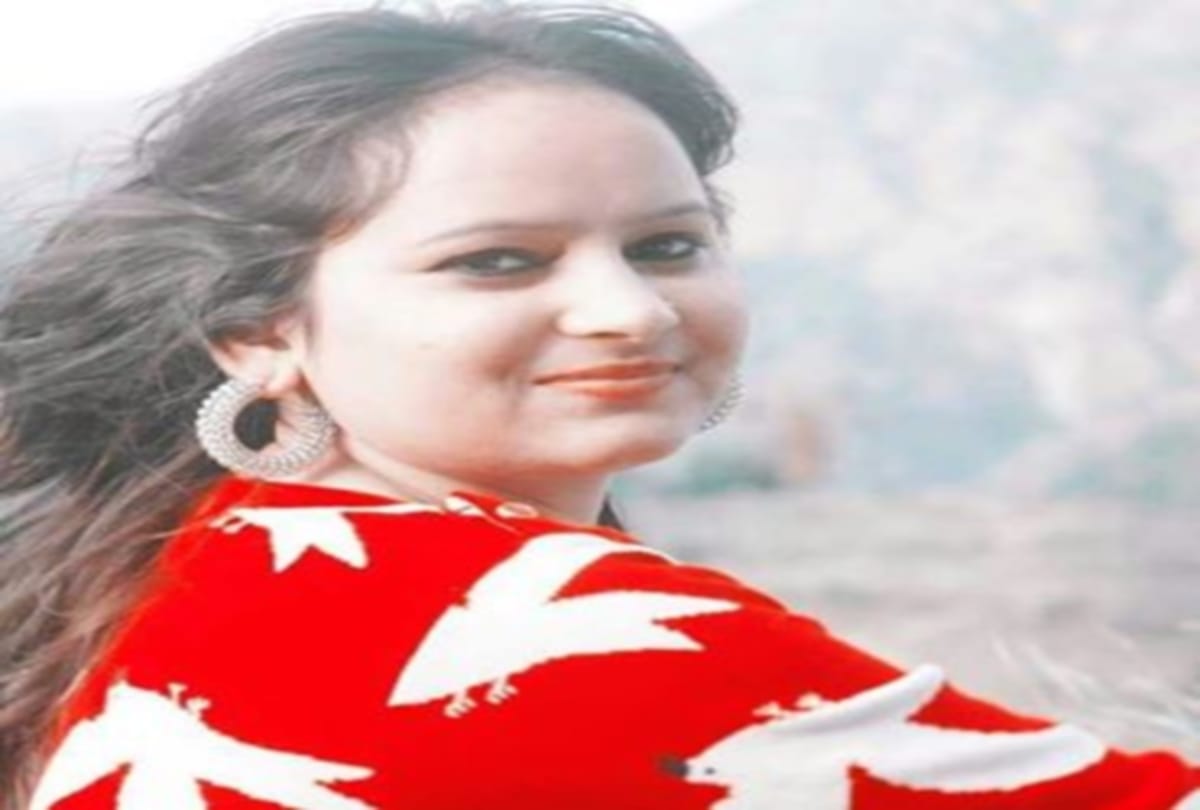 himachal folk singer geeta bhardwaj interview with amar ujala