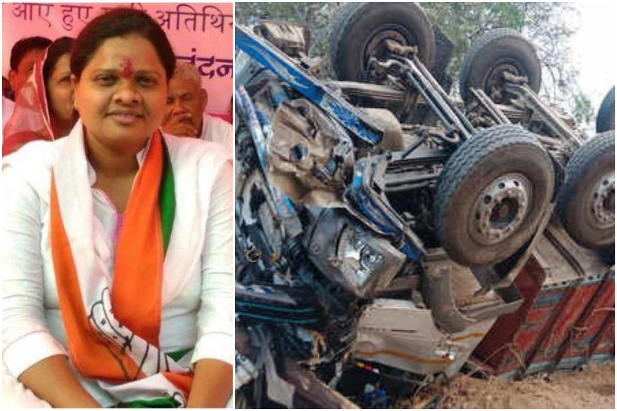 Naxali demand 20 lacs to Hina kanwre, deputy president of MP assembly