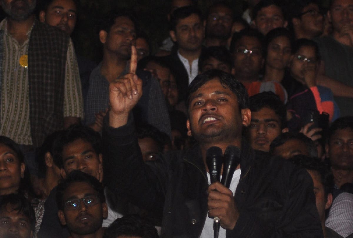 What was the jnu sedition case on kanhaiy kumar and umar khalid