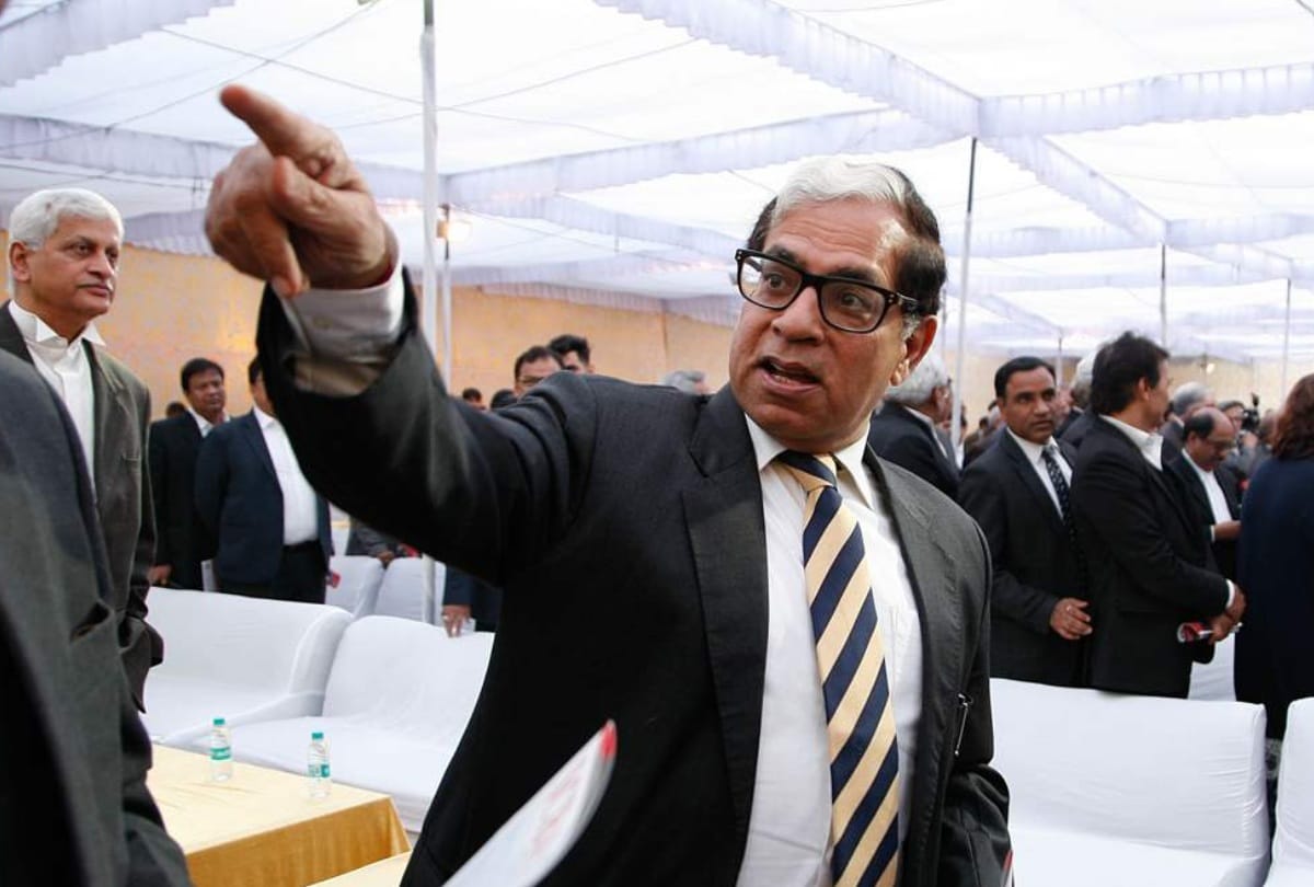 Judgement in the digital world is stressful work: Justice Sikri