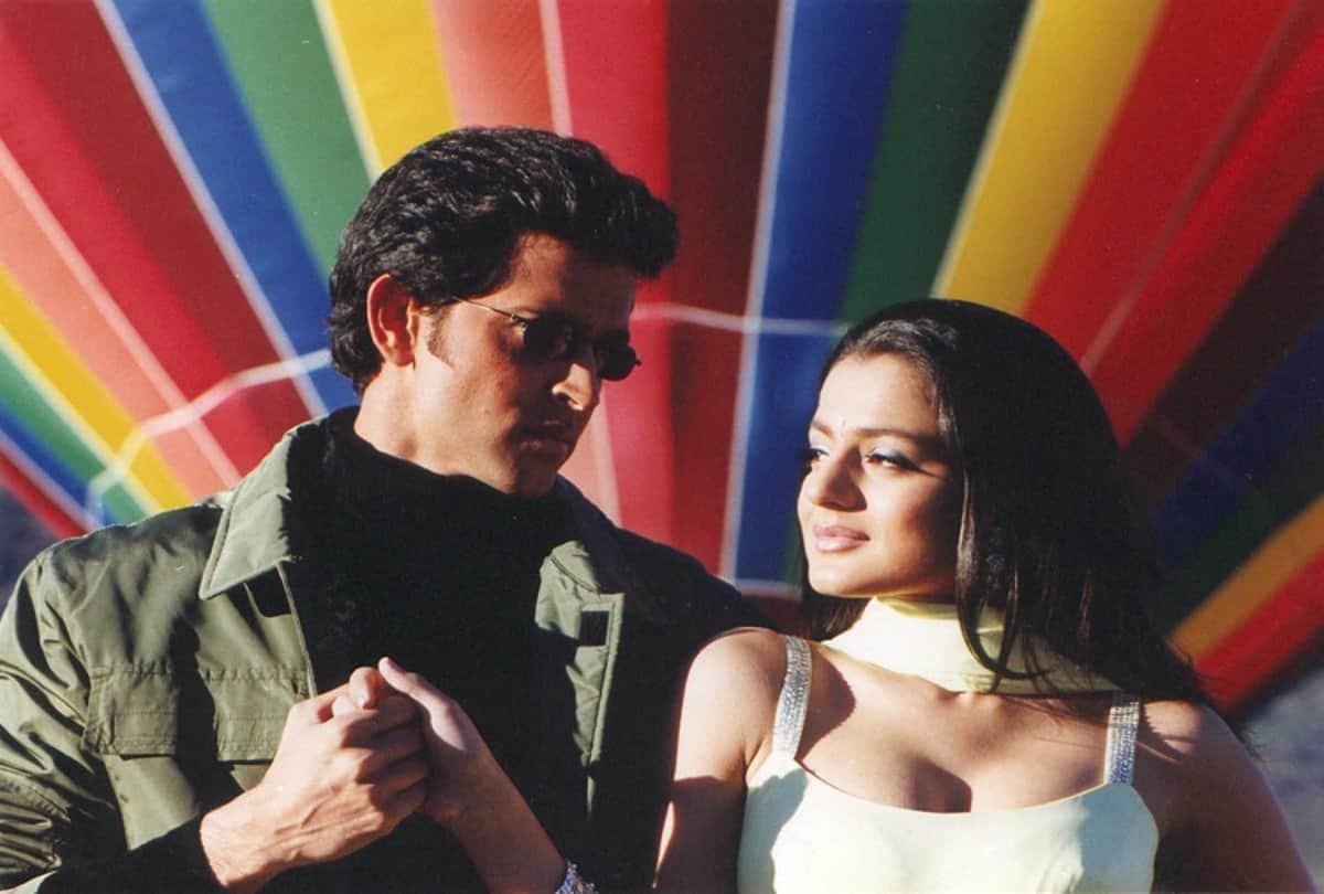 19 Years Of Hrithik Roshan and Ameesa Patel film Kaho Naa Pyaar Hai