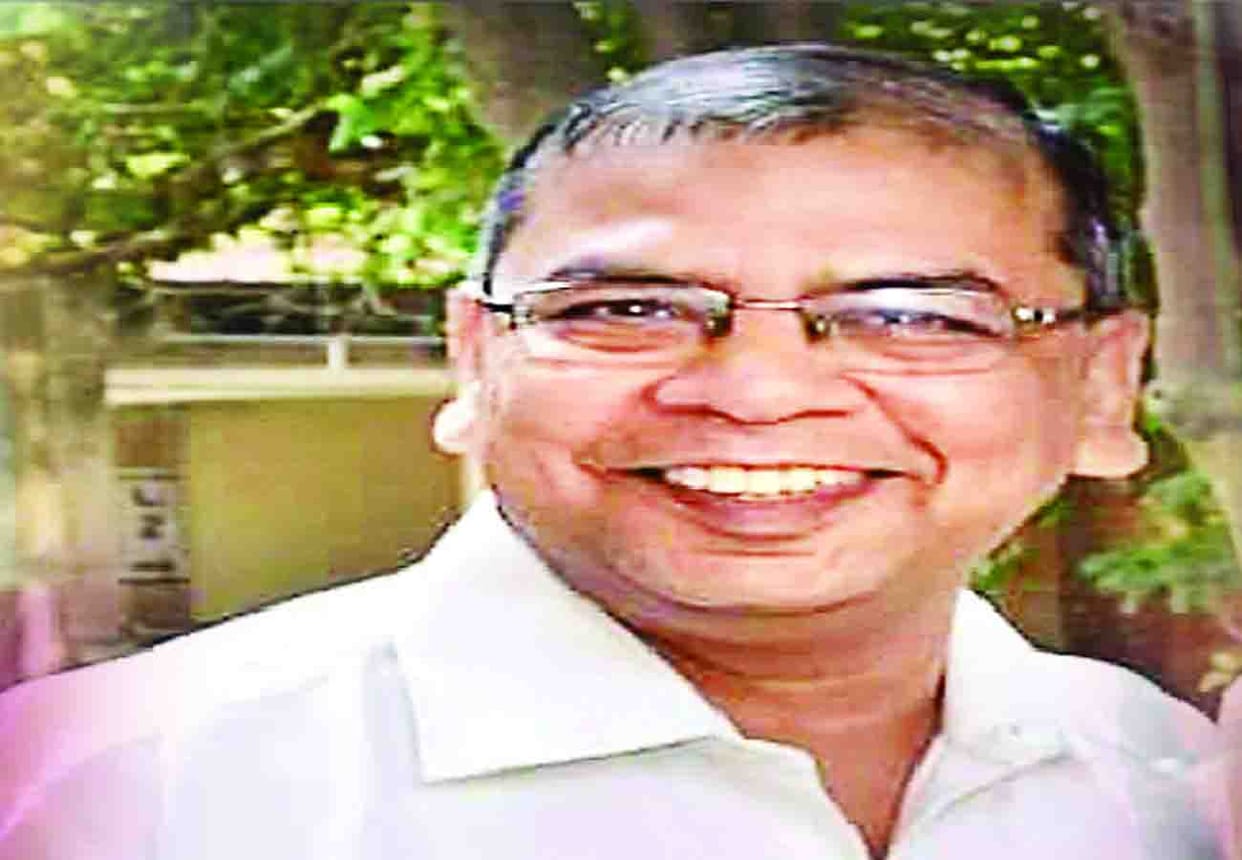 Dheeraj sanghi became Professor of Punjab Engineering College