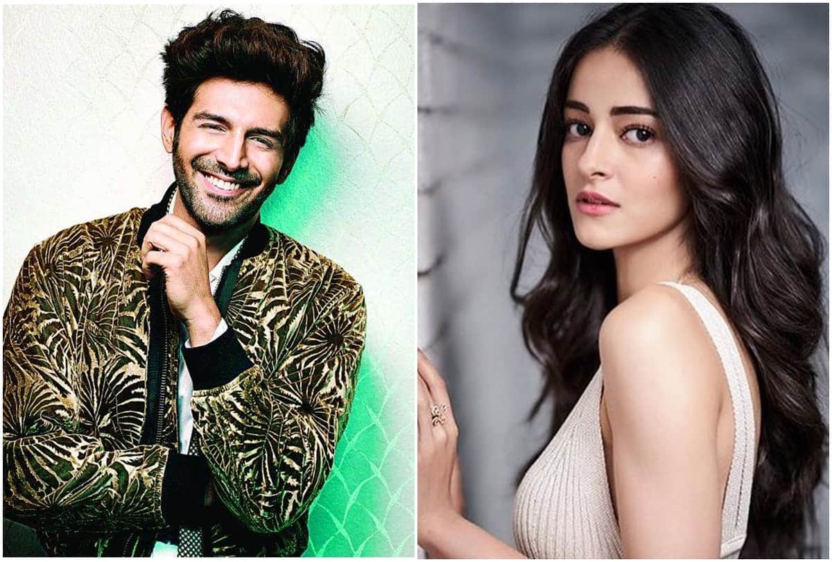 Kartik Aaryan to opposite Ananya Panday in Pati Patni Aur Woh sequel