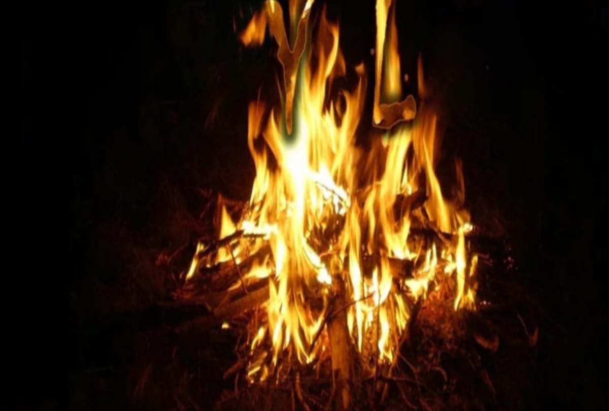 -Lohri 2021 in Himachal Pradesh News: murder on Lohri night was forgiven during princely period in chamba of Himachal.