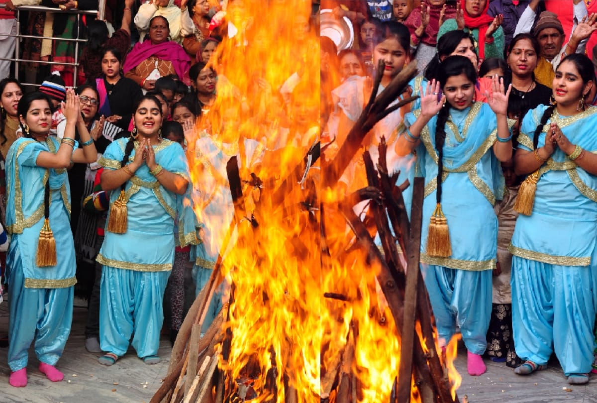 Lohri 2020 know religious significance of the lohri, lohri story of dulla bhatti wala
