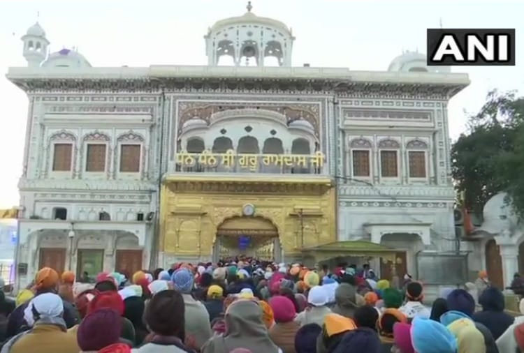 Mela Maghi at the holy city of Sri Muktsar Sahib Punjab